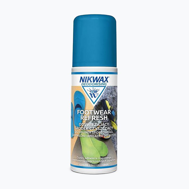 Prípravok na čistenie obuvi Nikwax Footwear Refresh 125 ml