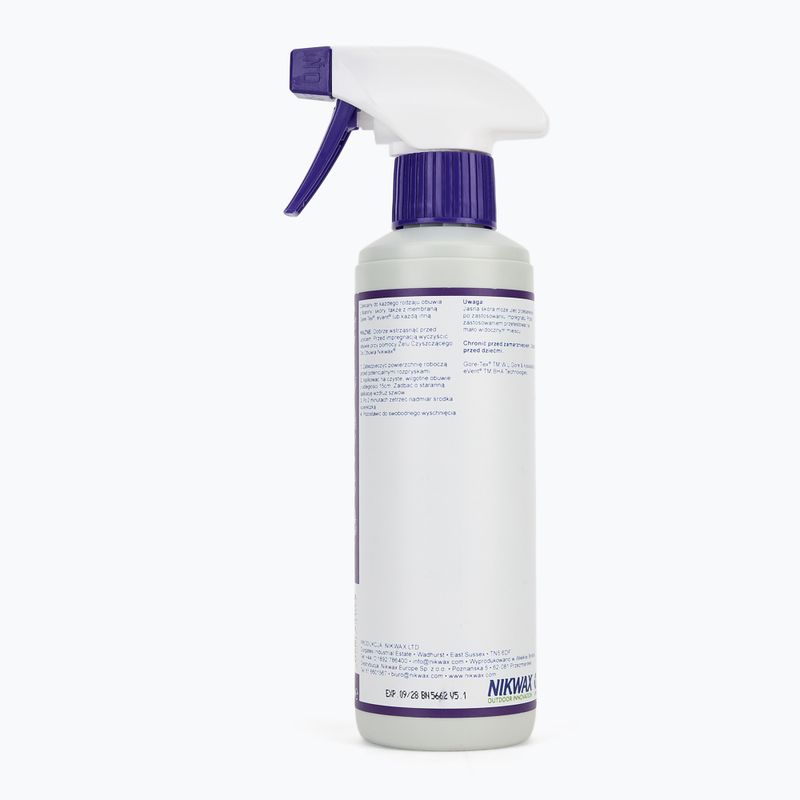 Nikwax Waterproofer na tkaniny a kožu 300ml 794 2