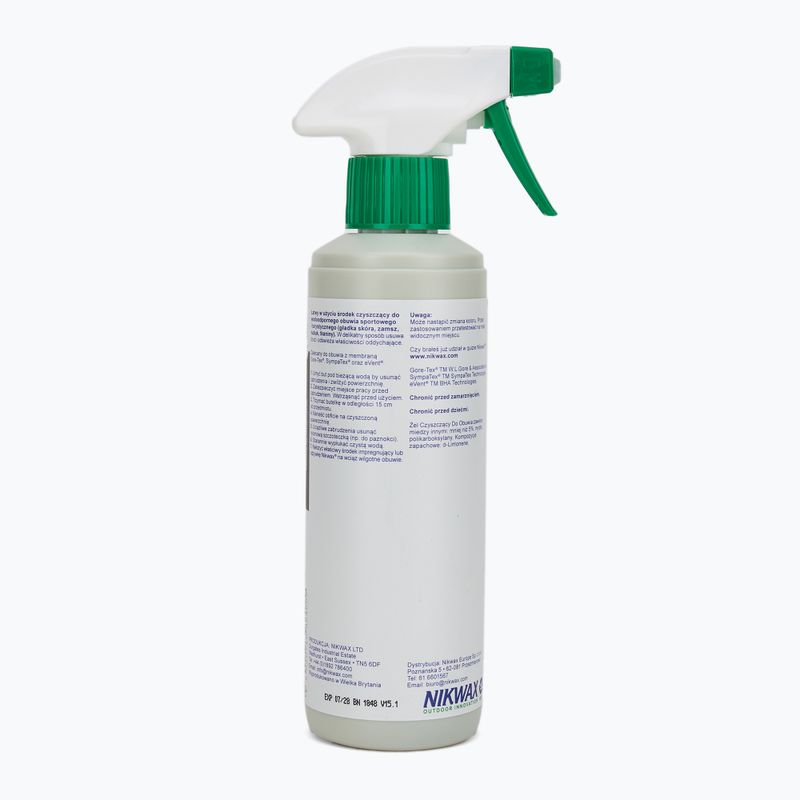 Nikwax Čistiaci gél na obuv 300 ml 2