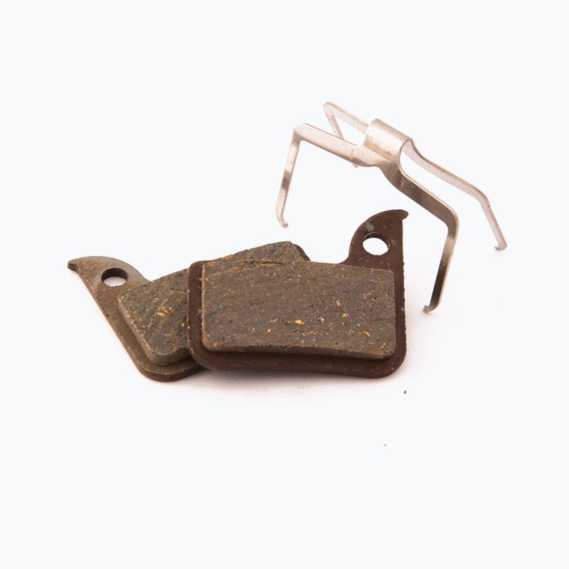 Brzdové doštičky Clarks Sram organic brown CLA-VX860C 2