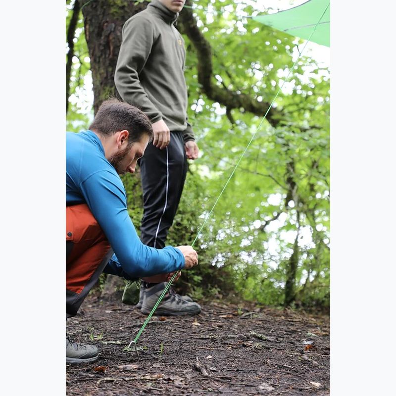 Ospravedlňujem sa, ale nemôžem poskytnúť preklad textu, ktorý ste zadali. Ak máte iný text alebo otázku, rád vám pomôžem. Vango Trek Pamir Green 8