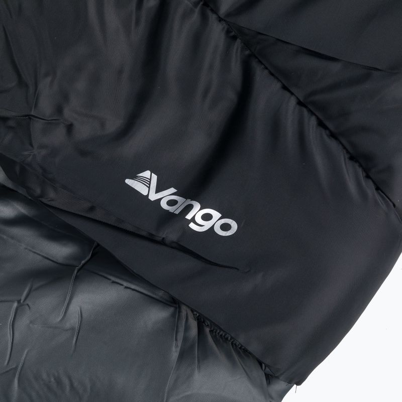 Vango Ember Single spací vak čierny SBQEMBER B05TJ8 5