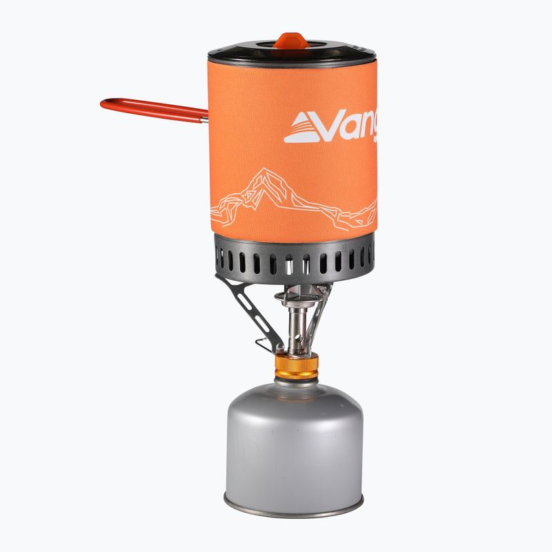 Súprava riadu Vango Ultralight Heat Exchanger šedá 5