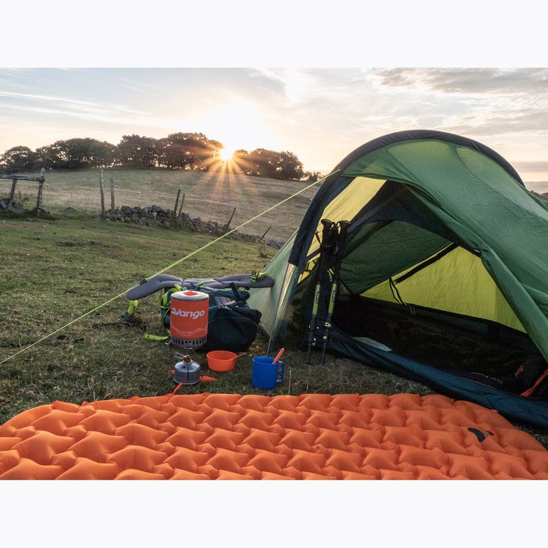 Súprava riadu Vango Ultralight Heat Exchanger šedá 9