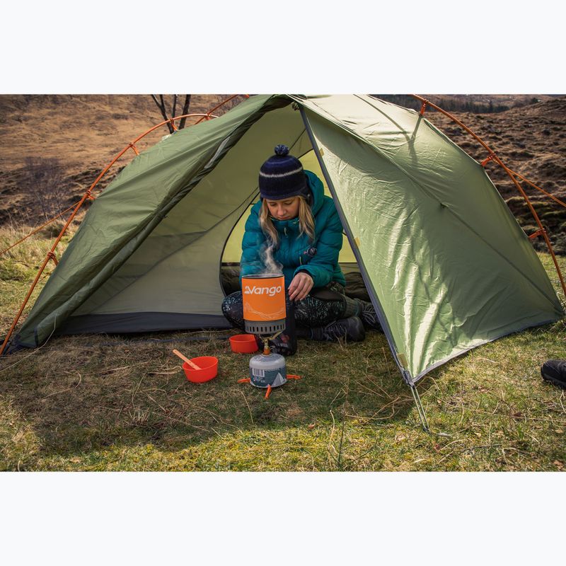 Súprava riadu Vango Ultralight Heat Exchanger šedá 10