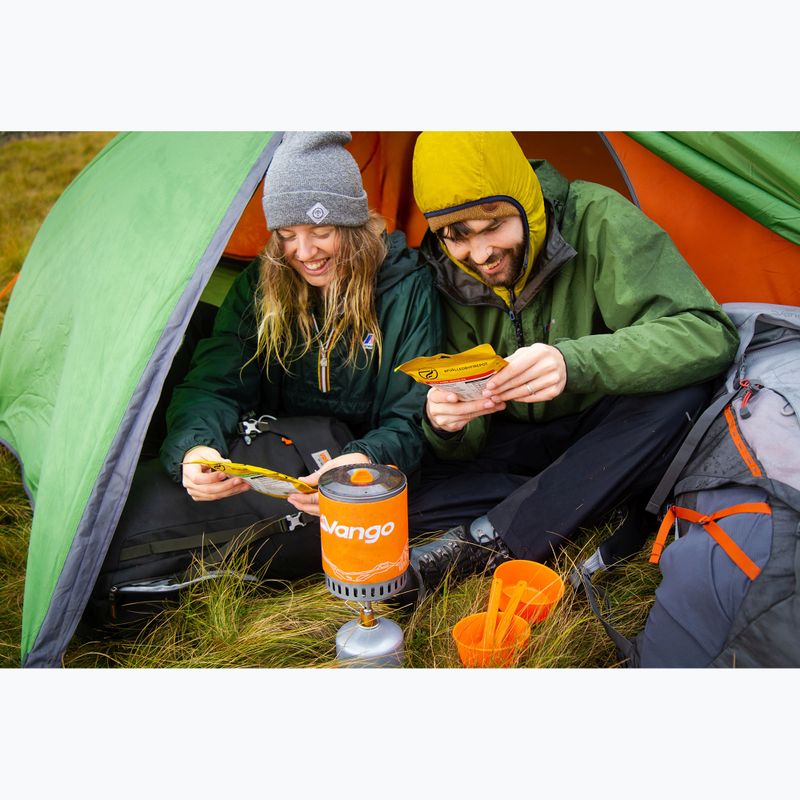 Súprava riadu Vango Ultralight Heat Exchanger šedá 12