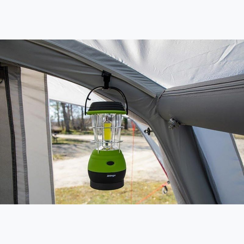 Kempingová lampa Vango Lunar 250 Recharge USB herbal 3