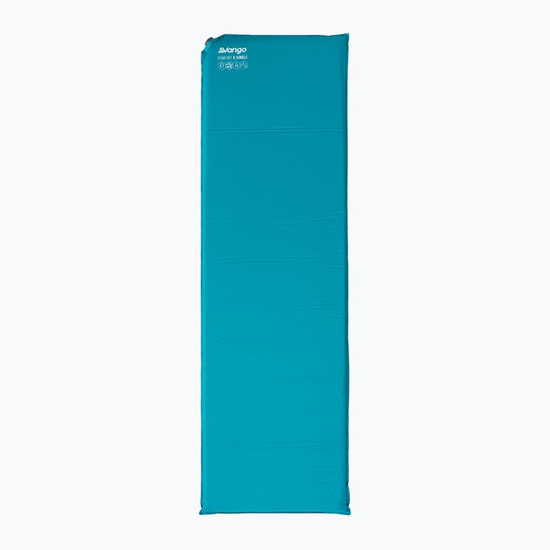 Samonafukovacia karimatka Vango Comfort Single 5 cm modrá SMQCOMFORB36A11 2
