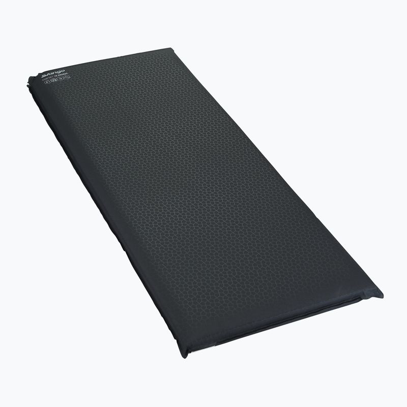 Samonafukovacia karimatka Vango Comfort 10 Grande shadow grey