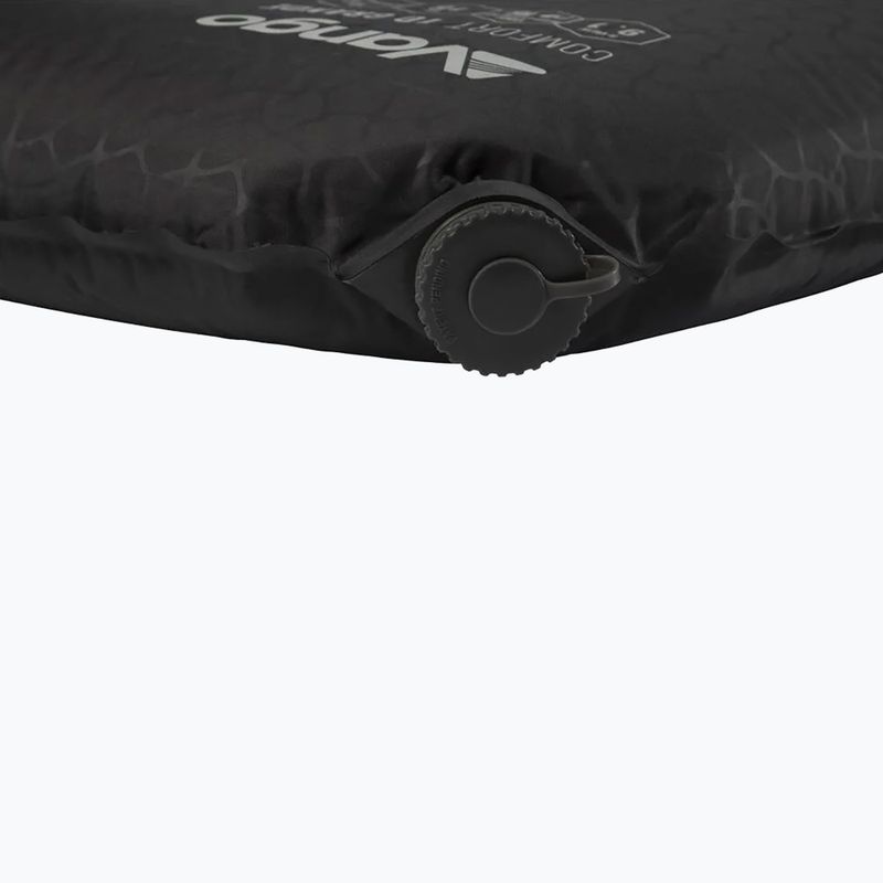 Samonafukovacia karimatka Vango Comfort 10 Grande shadow grey 3