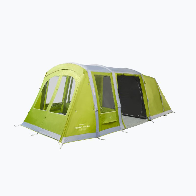 Kempingový stan Vango Stargrove II Air 450 pre 4 osoby zelený TEQSTARAIH09176