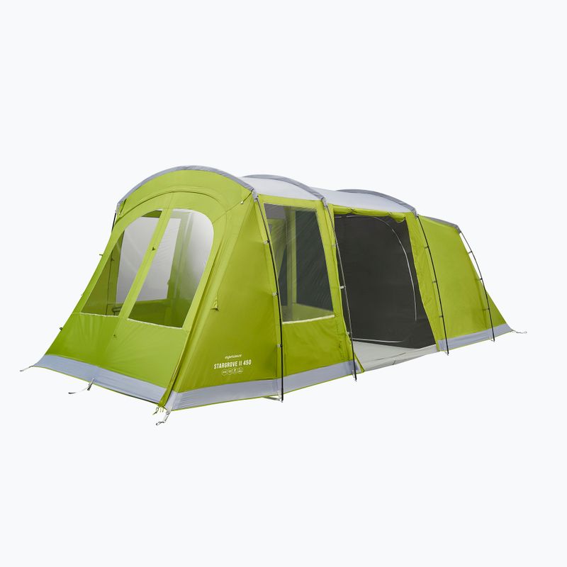 Kempingový stan Vango Stargrove II 450 pre 4 osoby zelený TEQSTARPOH09176