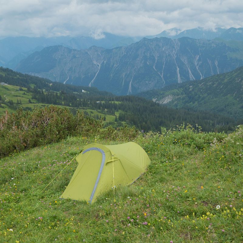 Vango Soul 300 zelený TERSOUL T15165 Trekingový stan pre 3 osoby 5