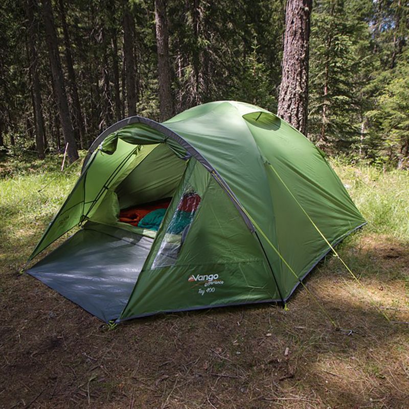 Vango 2-miestny kempingový stan Tay 200 zelený TERTAY T15151 8
