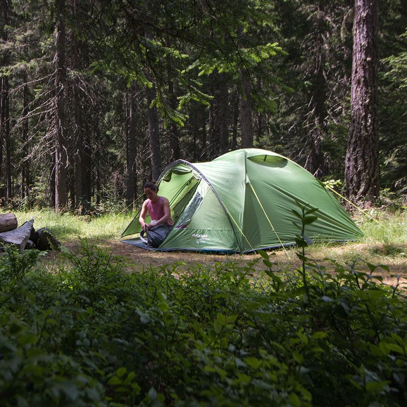 Vango 2-miestny kempingový stan Tay 200 zelený TERTAY T15151 9