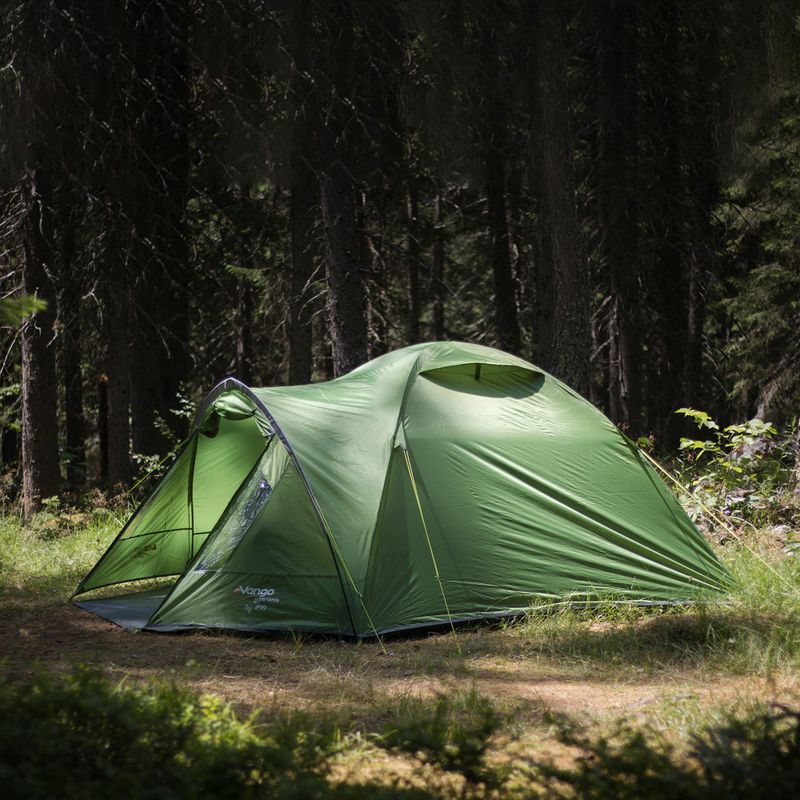 Vango 2-miestny kempingový stan Tay 200 zelený TERTAY T15151 10