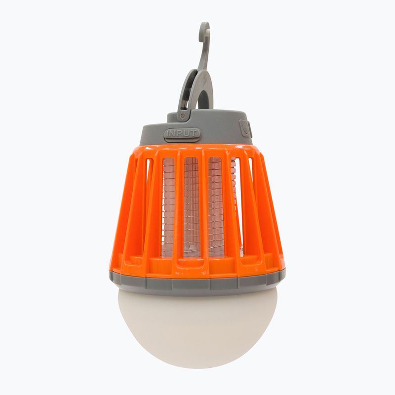 Turistická lampa Vango Midge 180 oranžová 2