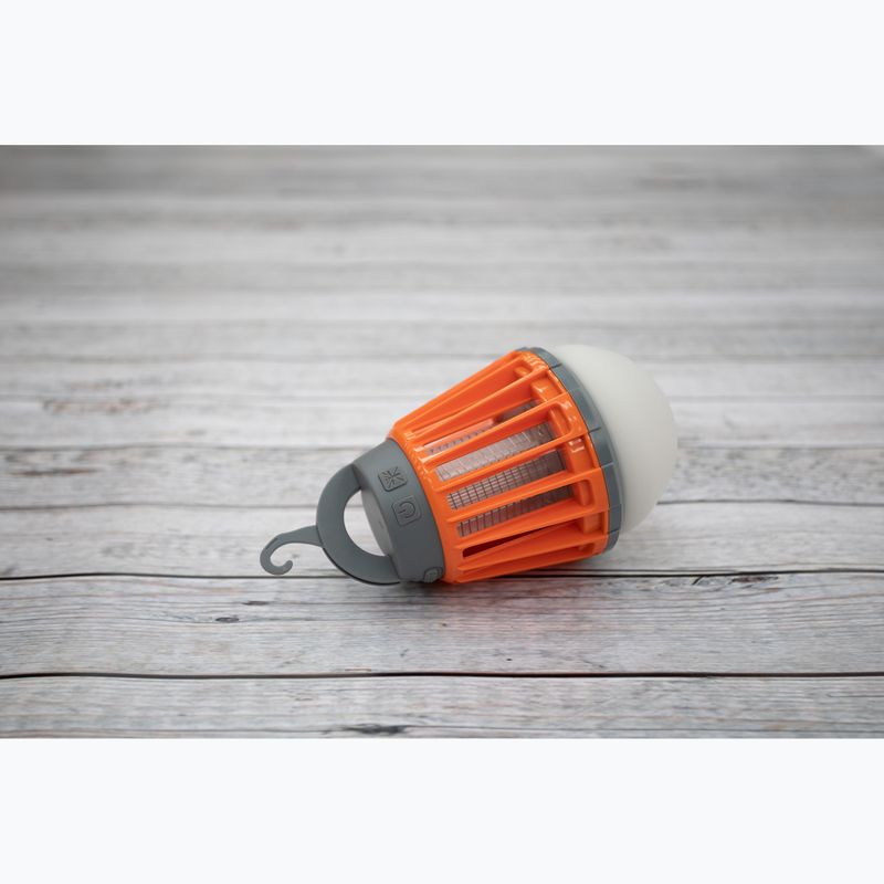 Turistická lampa Vango Midge 180 oranžová 5