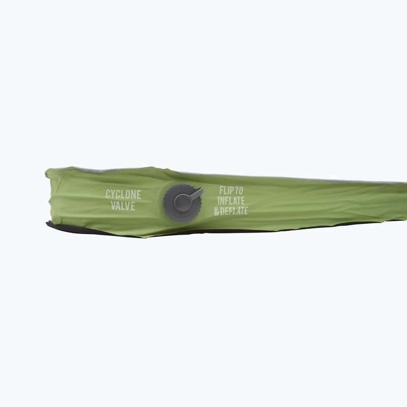 Samonafukovacia karimatka Vango Shangri-La II 7,5 Double cloud grey/green 4