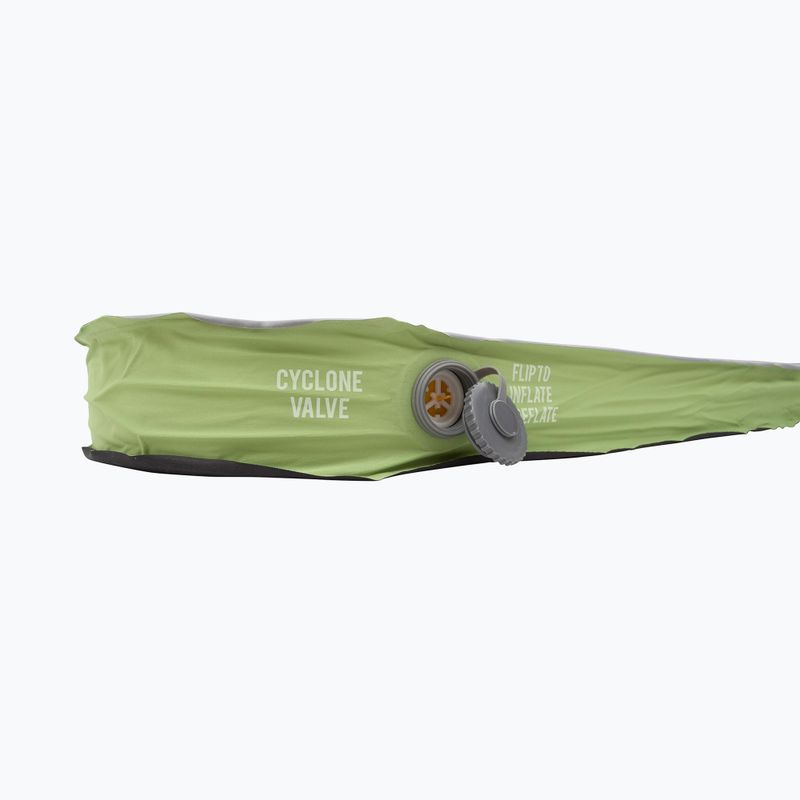 Samonafukovacia karimatka Vango Shangri-La II 7,5 Double cloud grey/green 5