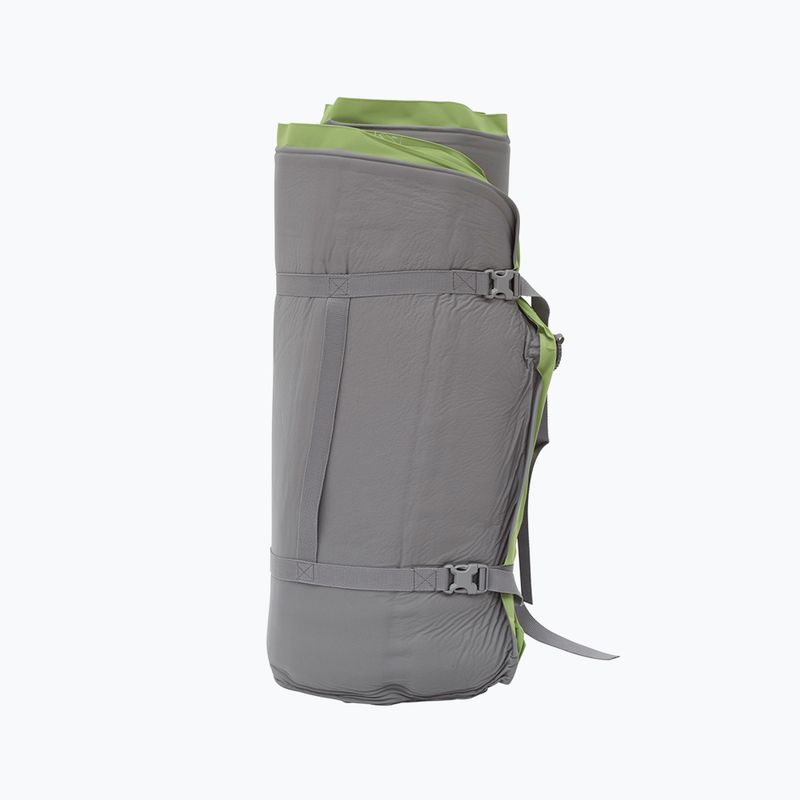 Samonafukovacia karimatka Vango Shangri-La II 7,5 Double cloud grey/green 7