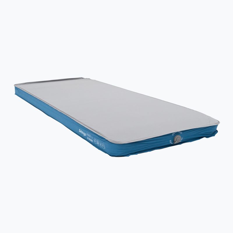 Samonafukovací matrac Vango Shangri-La II 10 Grande cloud grey/sky blue