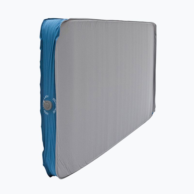 Samonafukovací matrac Vango Shangri-La II 10 Grande cloud grey/sky blue 2