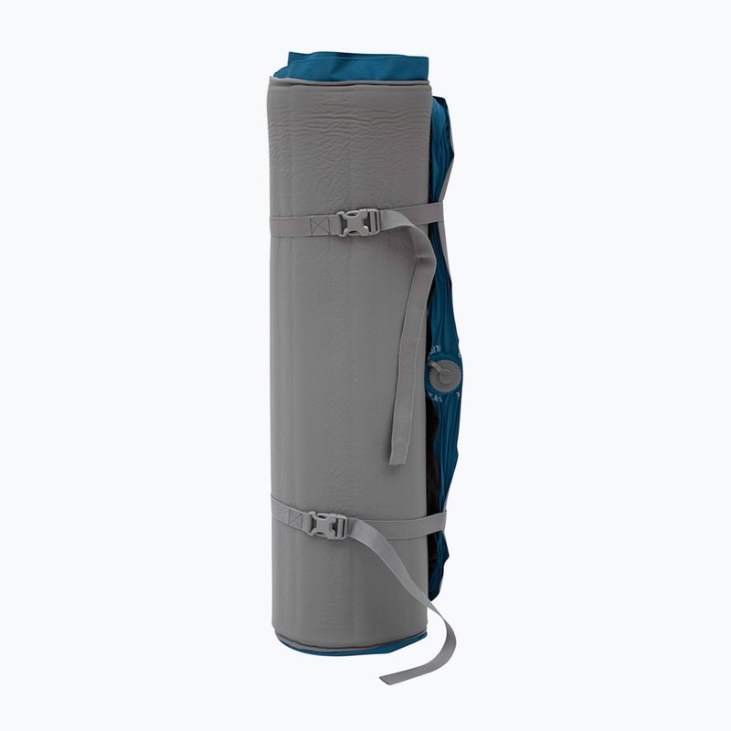 Samonafukovací matrac Vango Shangri-La II 10 Grande cloud grey/sky blue 4