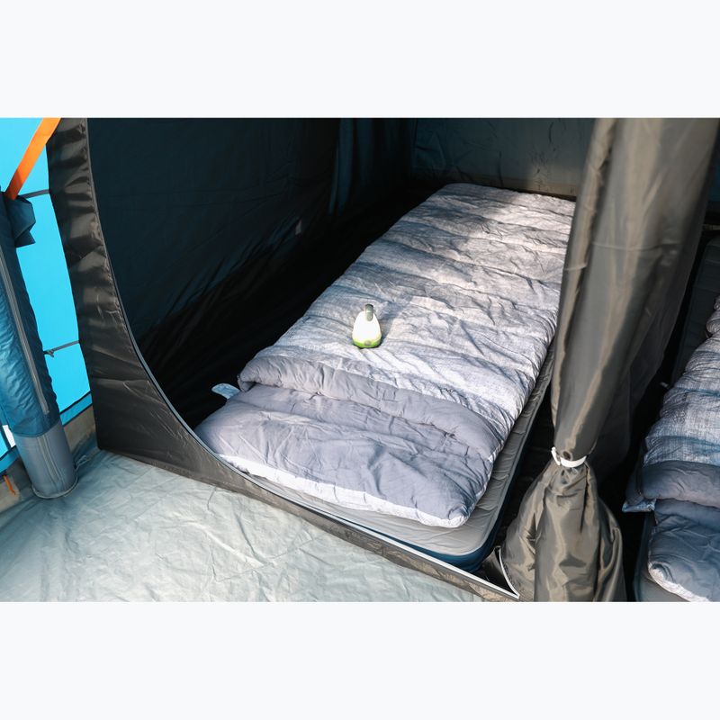 Samonafukovací matrac Vango Shangri-La II 10 Grande cloud grey/sky blue 8