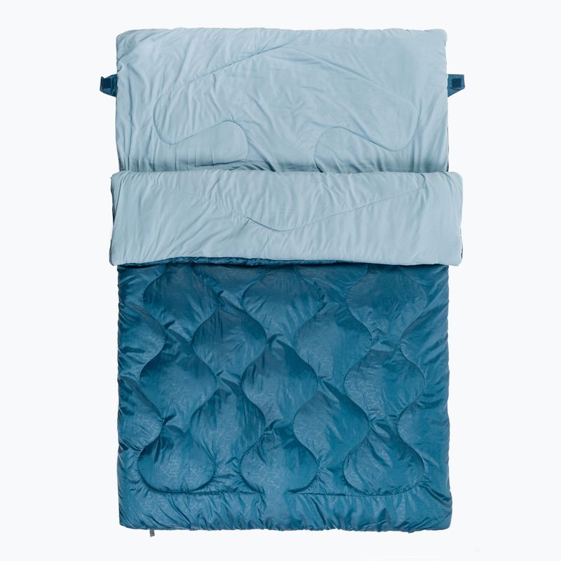 Spací vak Vango Evolve Superwarm Double modrý SBREVOLVEM23S68 2