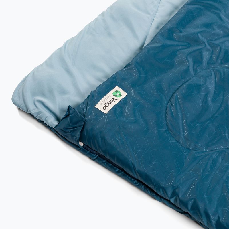 Spací vak Vango Evolve Superwarm Double modrý SBREVOLVEM23S68 3