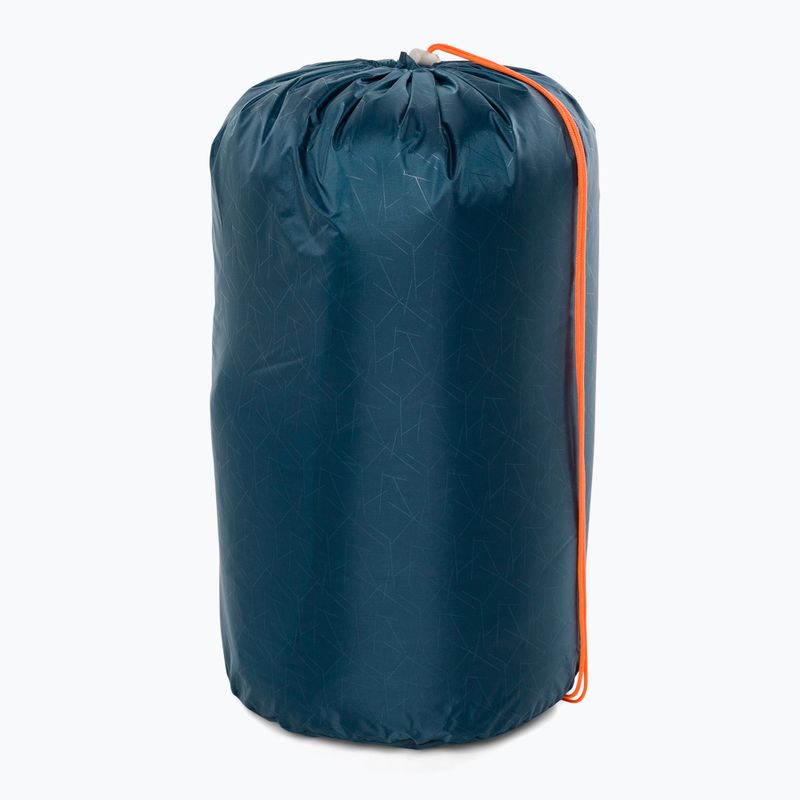 Spací vak Vango Evolve Superwarm Double modrý SBREVOLVEM23S68 5