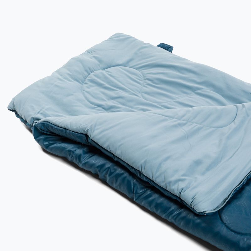 Vango Evolve Superwarm Single spací vak modrý SBREVOLVEM23TJ8 3