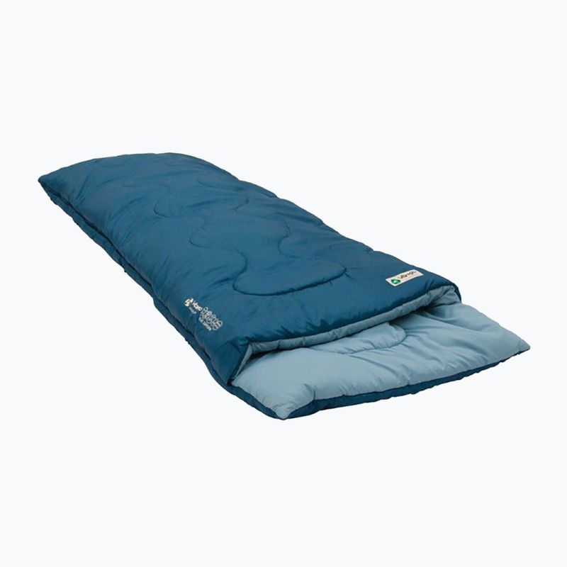 Vango Evolve Superwarm Single spací vak modrý SBREVOLVEM23TJ8 7