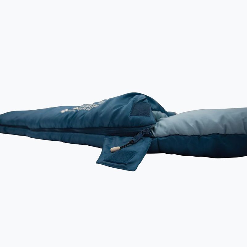 Vango Evolve Superwarm Single spací vak modrý SBREVOLVEM23TJ8 9