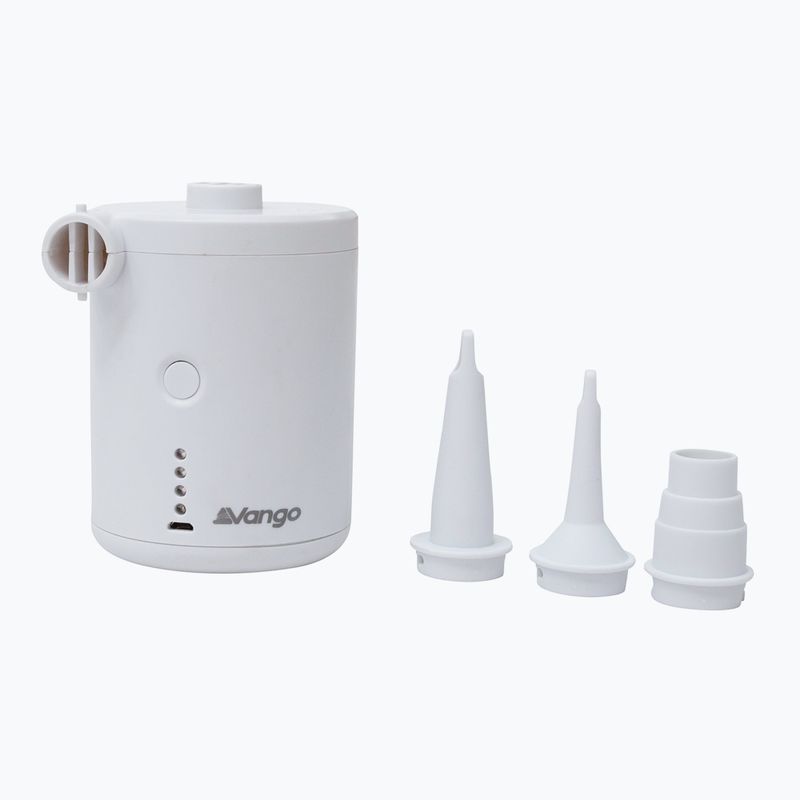 Elektrická pumpička Vango Mistral Rechargeable white