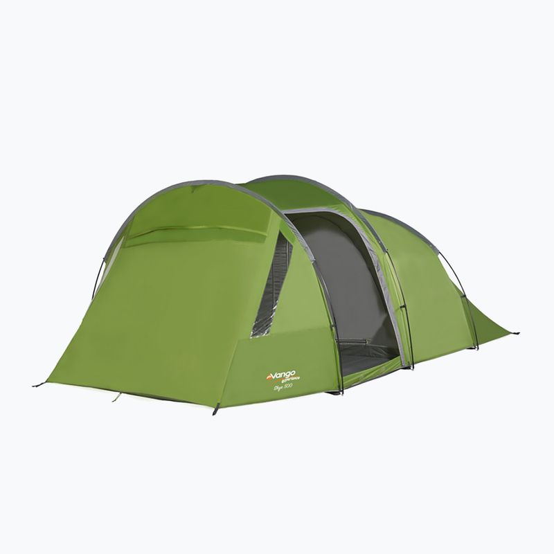 Vango Skye 500 kempingový stan pre 5 osôb TERSKYE zelený T15177