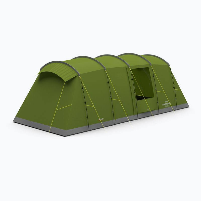 Vango Longleat II 800XL green TESLONGLEH09TAS Kempingový stan pre 8 osôb