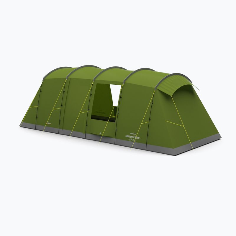 Vango Longleat II 800XL green TESLONGLEH09TAS Kempingový stan pre 8 osôb 4