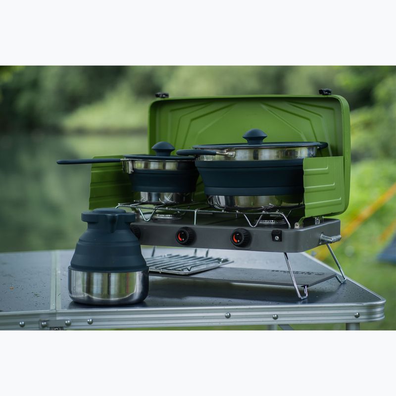 Cestovný čajník Vango Cuisine 1,5 l deep grey 4