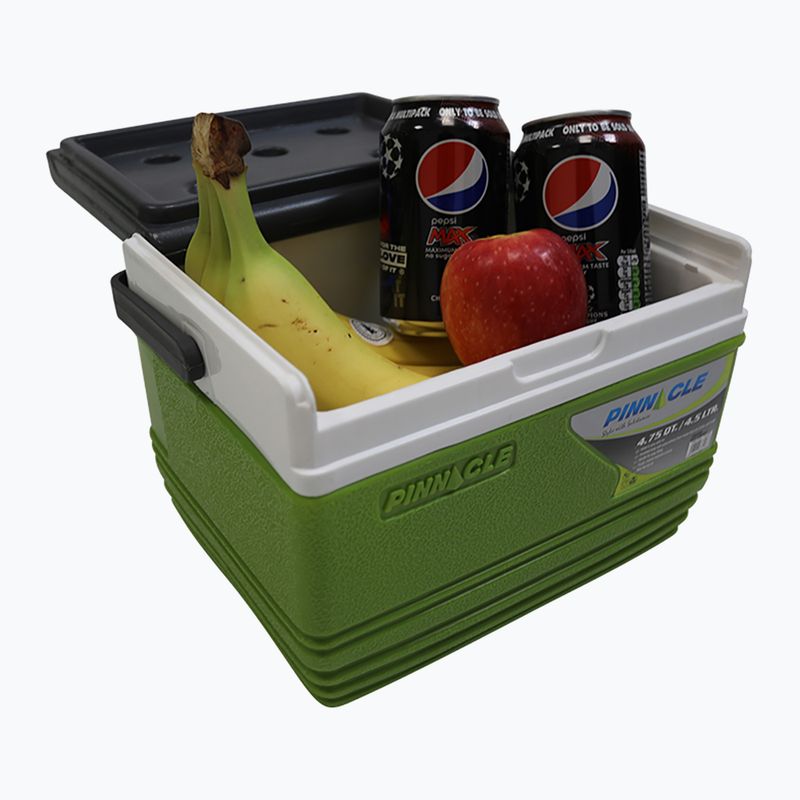 Súprava cestovných chladničiek Vango Pinnacle 32-72Hr 5dielna green 6