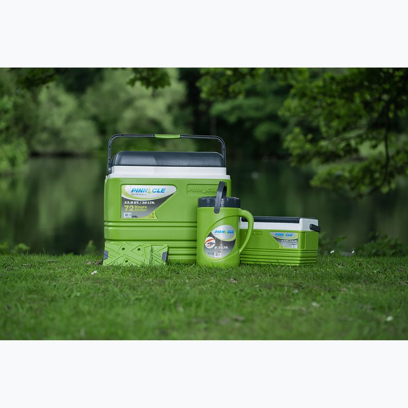 Súprava cestovných chladničiek Vango Pinnacle 32-72Hr 5dielna green 9