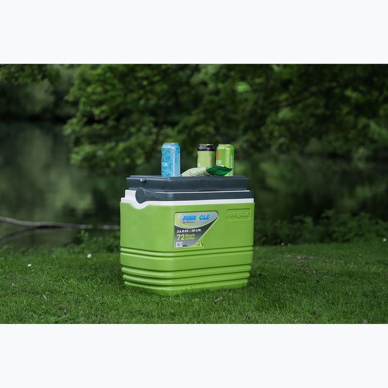 Súprava cestovných chladničiek Vango Pinnacle 32-72Hr 5dielna green 11