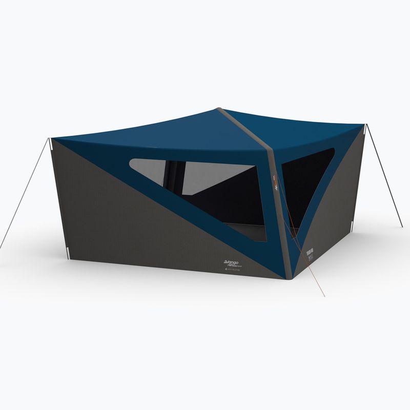 Stanový prístrešok Vango Trigon AirHub moroccan blue 3
