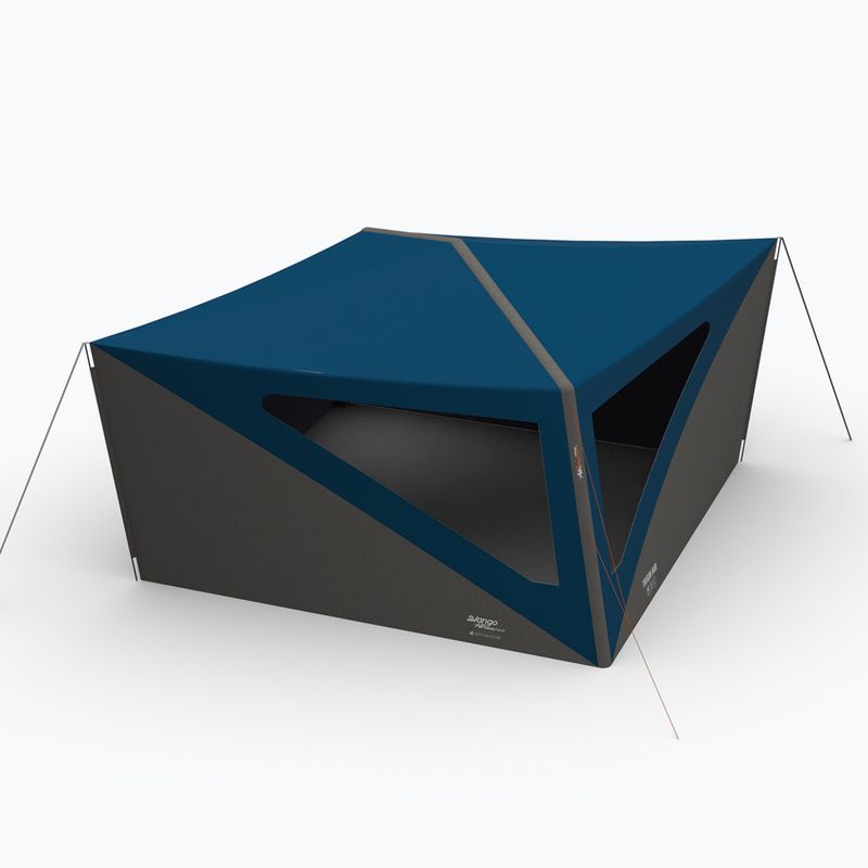 Stanový prístrešok Vango Trigon AirHub moroccan blue 4