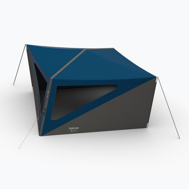 Stanový prístrešok Vango Trigon AirHub moroccan blue 5
