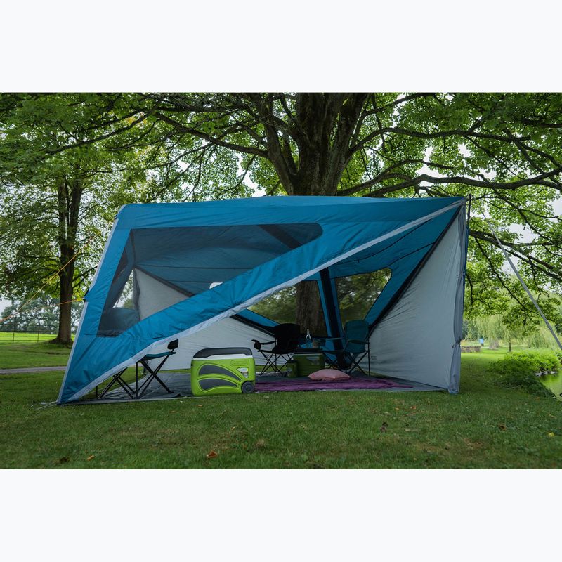 Stanový prístrešok Vango Trigon AirHub moroccan blue 8