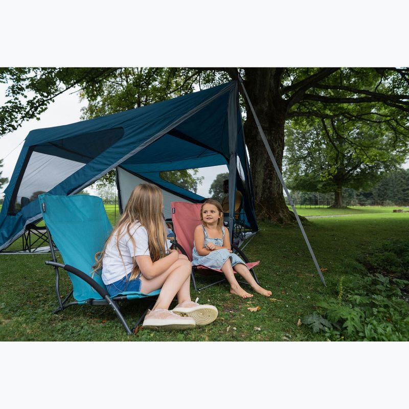 Stanový prístrešok Vango Trigon AirHub moroccan blue 11
