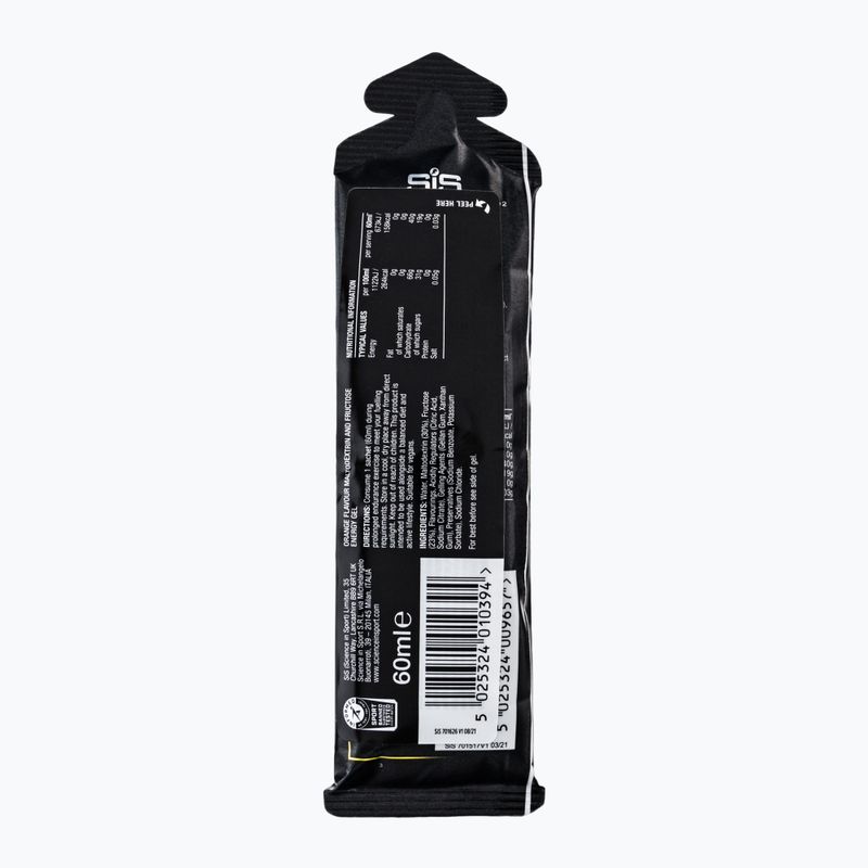 SiS Energy Beta Fuel Orange Gel SIS131389 2