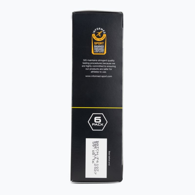 Sada energetických gélov Science in Sport Beta Fuel Energy + Nootropics 6 x 60 ml apple 4